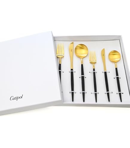 Amazon | クチポール(Cutipol) GOA/ゴア ブラックマットゴールド